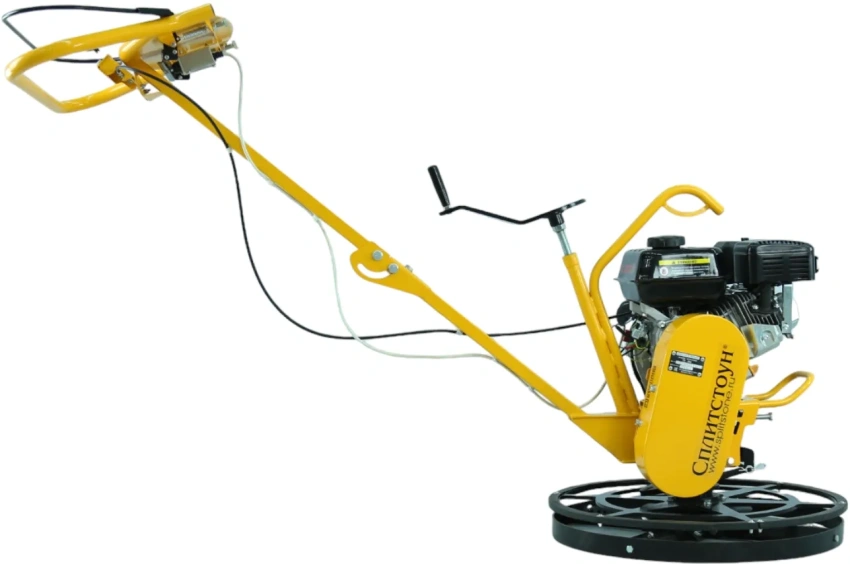 Затирочная машина Сплитстоун TS-244