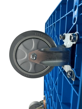 Тележка платформенная четырёхколёсная RAD FD 300 (900х600)