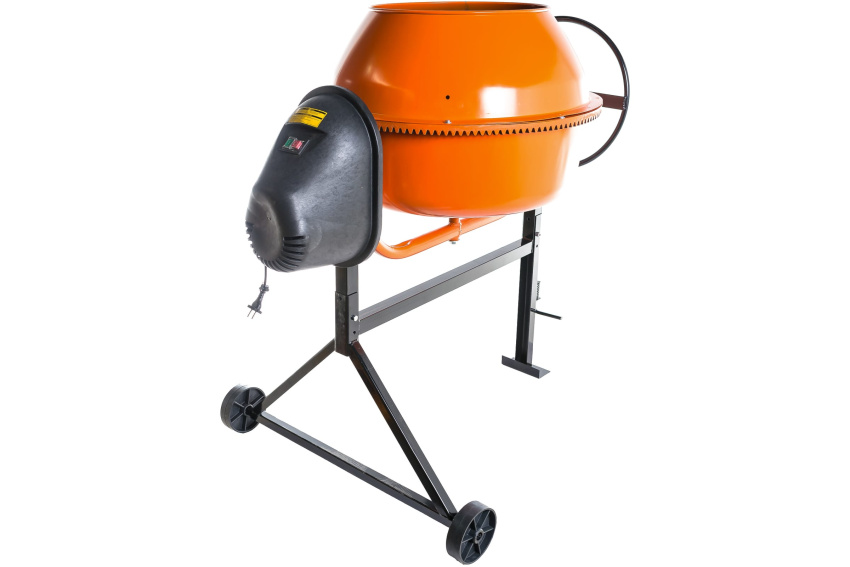 Бетоносмеситель Калибр БСЭ-160