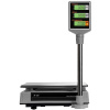 Весы торговые M-ER 327ACP-15.2 LCD "Ceed"