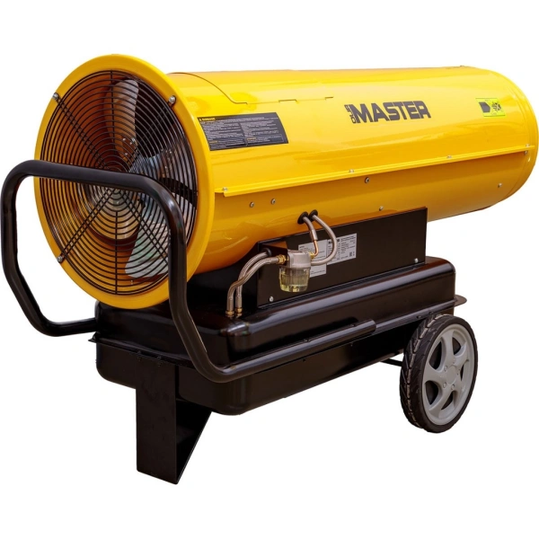 Тепловая пушка прямого нагрева OURMASTER D 360