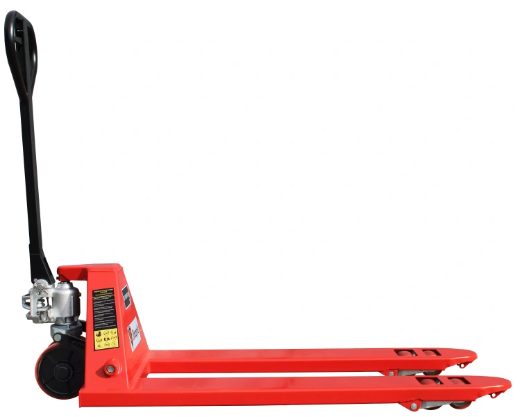 Ручная гидравлическая тележка Shtapler DF 2500 PU