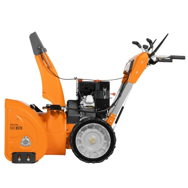 Снегоуборщик бензиновый DAEWOO DAST 8570 (LCT) Снегоуборщик бензиновый DAEWOO DAST 8570 (LCT)