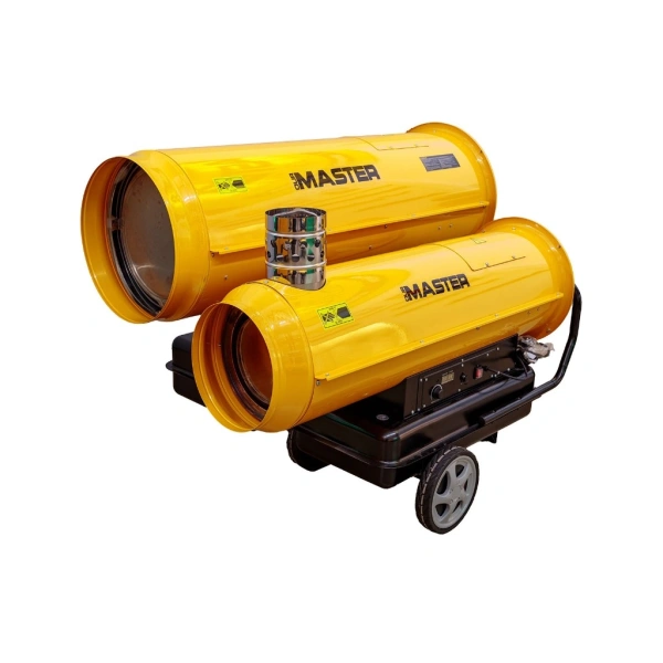 Тепловая пушка непрямого нагрева OURMASTER DV 170