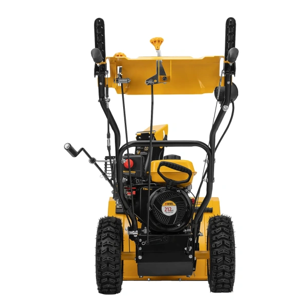 Гибридная снегоуборочная машина Denzel SWB-600