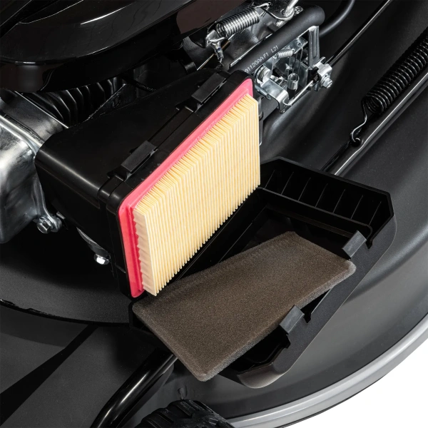 Газонокосилка бензиновая HYUNDAI L P537 V PRO