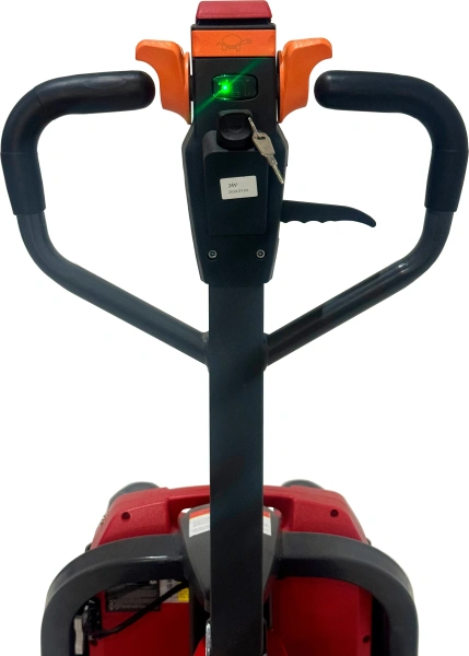 Тележка самоходная Shtapler RPT 15 (Li30) с дополнительным АКБ