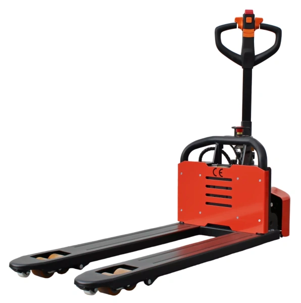 Тележка самоходная Shtapler SK 15 (L) с дополнительным АКБ