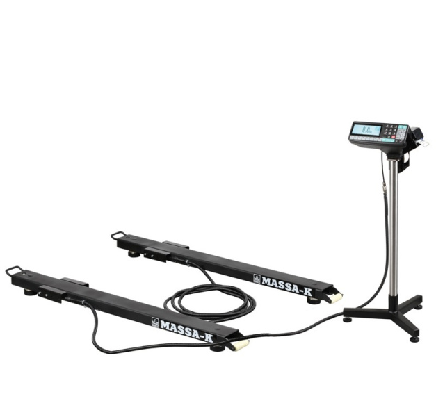 Весы стержневые с печатью этикеток МАССА-К 4D-B-12/1-2000-RP (100х1200) Весы стержневые с печатью этикеток МАССА-К 4D-B-12/1-2000-RP (100х1200)