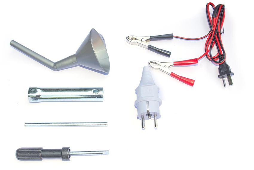 Инверторный бензогенератор TSS SGG 3200i