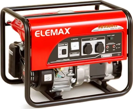 Бензиновый генератор Elemax SH3900EX-R