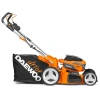 Газонокосилка аккумуляторная DAEWOO DLM 5042Li SET