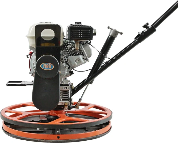 Затирочная машина бензиновая RAD PT600-H Затирочная машина бензиновая RAD PT600-H