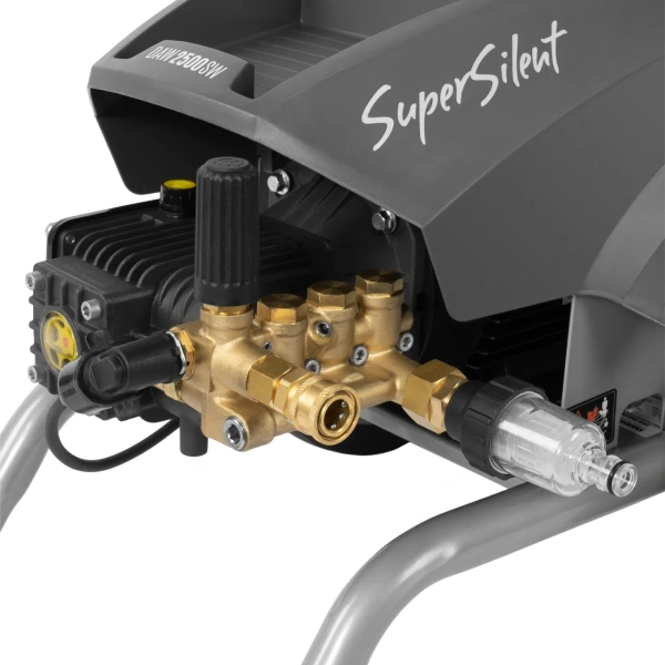 Мойка высокого давления DAEWOO DAW 3500SW