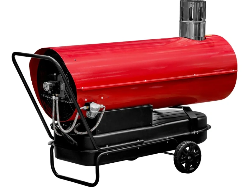 Нагреватель воздуха дизельный ASILAK SLD-50003 непрям