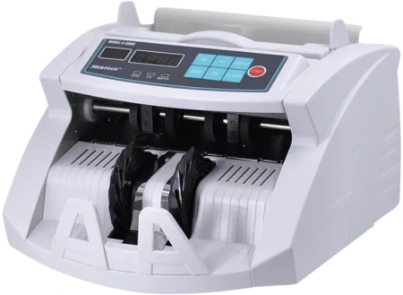 Счетчик банкнот Mertech C-3000 White
