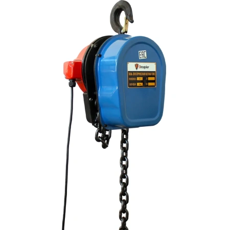 Таль цепная электрическая Shtapler DHS (J) 3т 12м