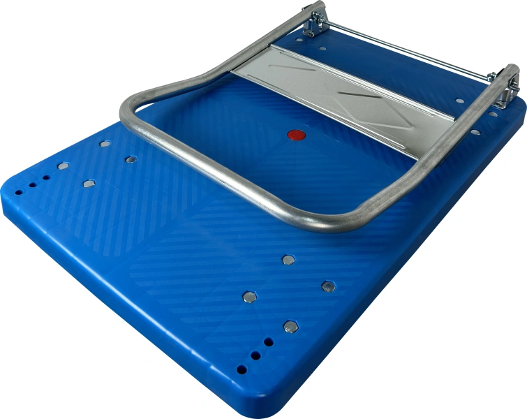 Тележка платформенная четырёхколёсная RAD FD 300 (900х600)