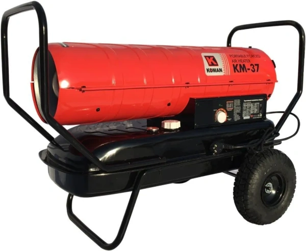 Жидкотопливная пушка KOMAN KM-37