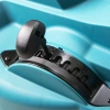 Газонокосилка аккумуляторная MAKITA LXT DLM538CT2