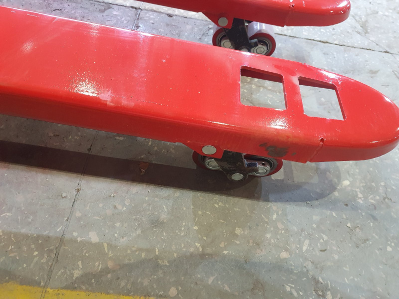 Ручная гидравлическая тележка Shtapler AC 5000 PU (Уценка) 208894