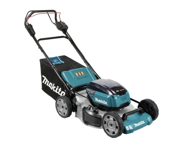 Газонокосилка аккумуляторная MAKITA LXT DLM 532 Z
