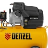 Компрессор воздушный Denzel DKV2200/50, 58083