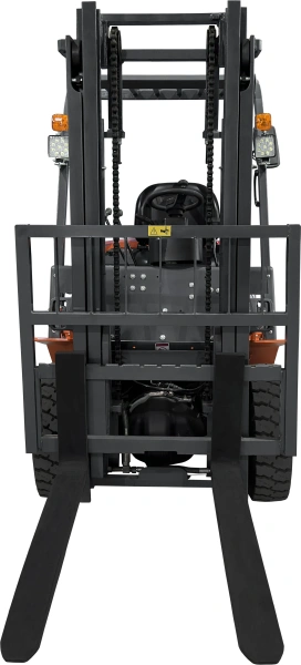 Погрузчик вилочный дизельный Qingcha CPCD25 M30 X490 (E3.PT.SC.PS.1220)