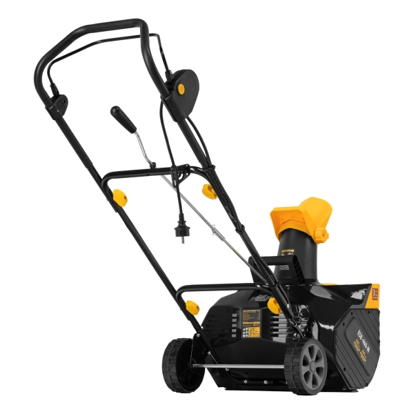 Снегоуборщик электрический Denzel ESB-460-M / 97628