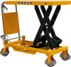 Гидравлический подъемный стол PT 1000A (1000 кг; 1016x510 мм; 1 м) SMARTLIFT