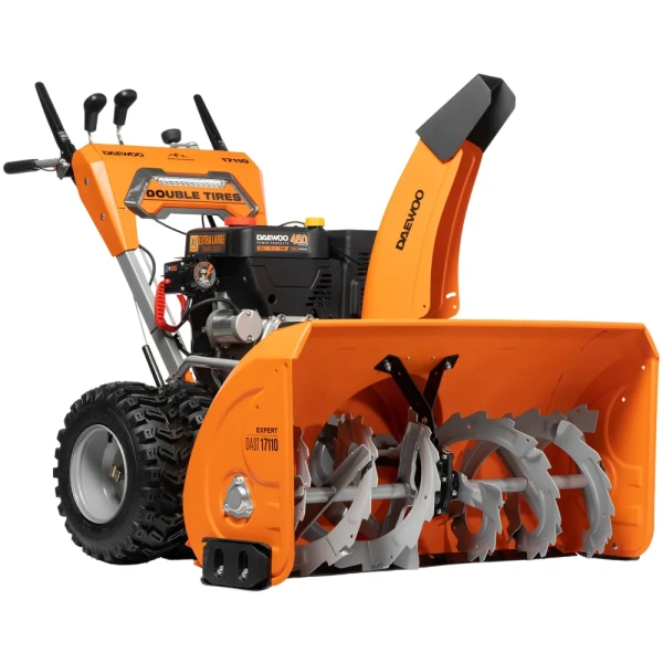 Снегоуборщик бензиновый DAEWOO DAST 17110 Снегоуборщик бензиновый DAEWOO DAST 17110
