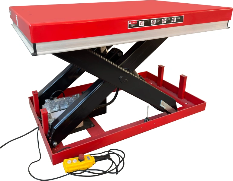 Стол подъемный электрический стационарный Shtapler HW1001