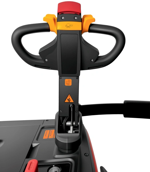 Тележка самоходная с платформой оператора Shtapler QBJ 25 (L160)