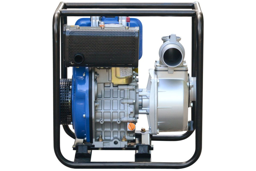 Мотопомпа TSS PGS80A