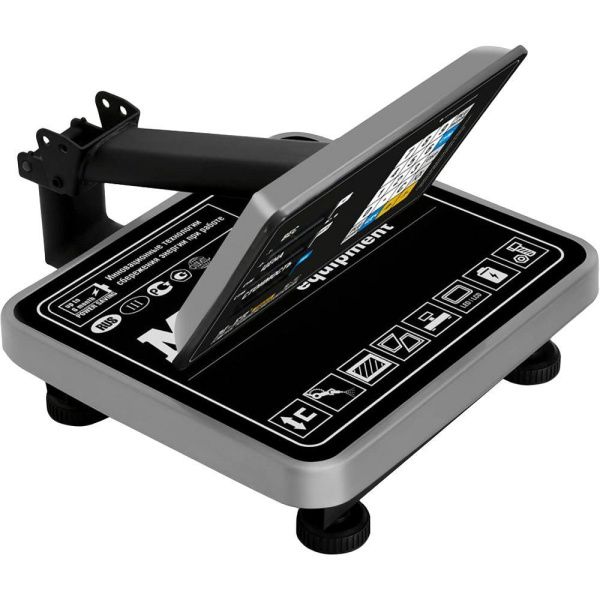 Весы товарные напольные M-ER 333ACPU - 32.5 LED