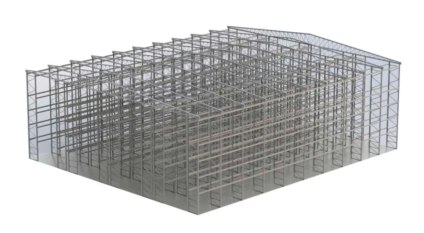 Мезонинные стеллажи