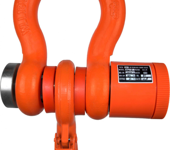 Весы крановые Shtapler KW-D 5000кг