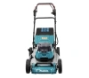 Газонокосилка аккумуляторная MAKITA LXT DLM 532 Z