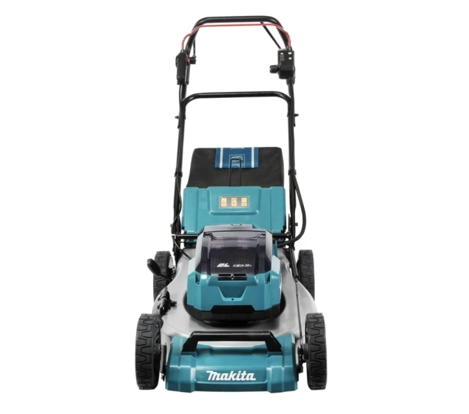 Газонокосилка аккумуляторная MAKITA LXT DLM 532 Z