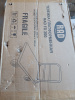 Тележка платформенная четырёхколёсная RAD FD 300 (900х600) (Уценка) 234560