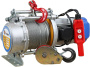 Лебедка электрическая тяговая стационарная Shtapler KCD (J) 1000/500кг 50/100м 380В