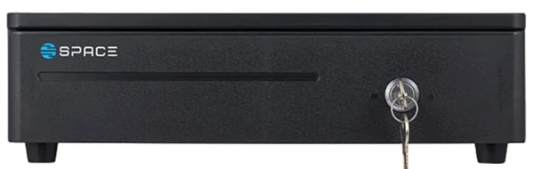 Денежный ящик SPACE BOX-335R (электромеханический,распайка ШТРИХ)