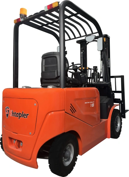 Погрузчик вилочный электрический Shtapler CPD-EL065 16ZSM48 (Li-80V/280Ah.ST.SC.PS.1220.SH)