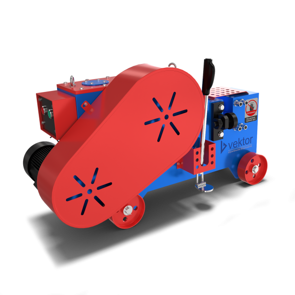 Станок для резки арматуры Vektor GQ-40