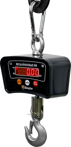 Весы крановые Shtapler KW 100кг
