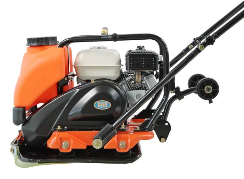 Виброплита бензиновая RAD PC90-H Виброплита бензиновая RAD PC90-H