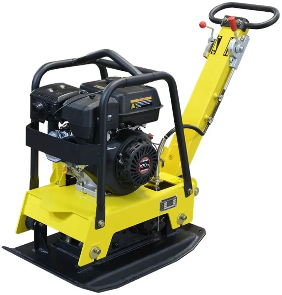 Виброплита реверсивная TSS-WP170L