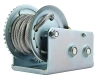 Лебедка ручная барабанная Shtapler FD-2500 (1130кг, 10м, трос)