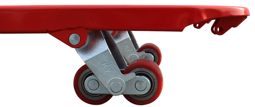 Ручная гидравлическая тележка Shtapler DF 2500 PU