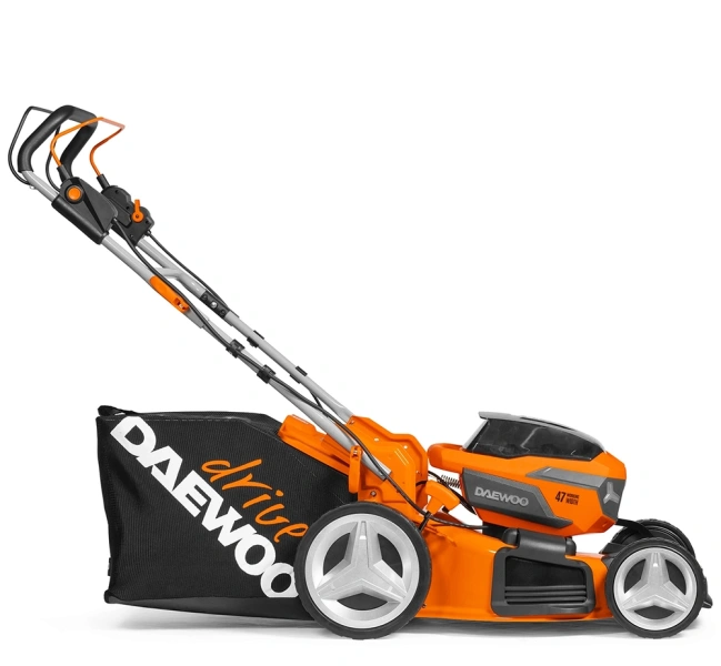 Газонокосилка аккумуляторная DAEWOO DLM 5042Li-S SET